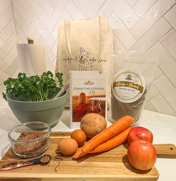 DIY Kit - Beef & Pork formula