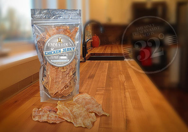 Chicken Jerky Auto renew