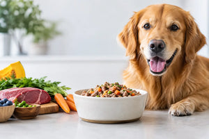 What Scratch Made Dog Food Should Deliver