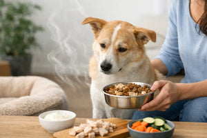 How to Feed Dogs With Gas Without Upsetting Them