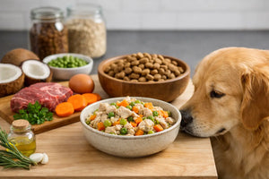 Dog Food Without Preservatives Explained