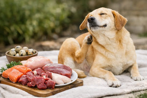 Best Proteins for Itchy Dogs and Sensitive Skin