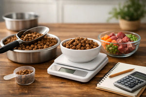 Dog Food Portion Calculator Basics