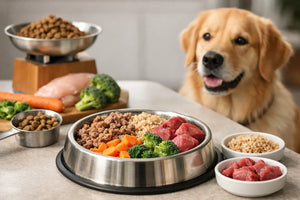 Dog Meal Calories: How Much Should You Feed?