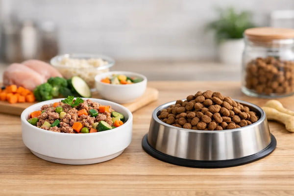 Is Fresh Dog Food Better Than Kibble?