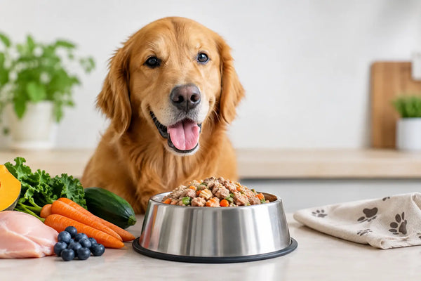 Preservative Free Dog Food: What Really Matters