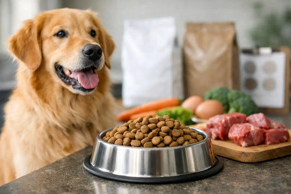 What Is AAFCO Approved Dog Food and Why It Matters