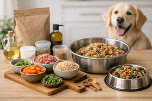 Homemade Dog Food DIY Kit: Is It Worth It?