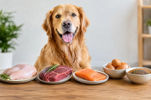 How to Choose Dog Protein Sources for Better Health