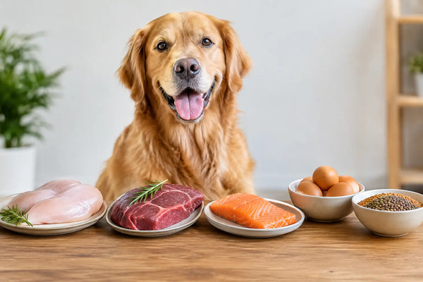 How to Choose Dog Protein Sources for Better Health