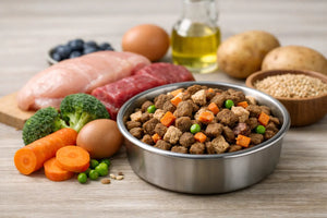 Dog Food Without Fillers: What to Look For