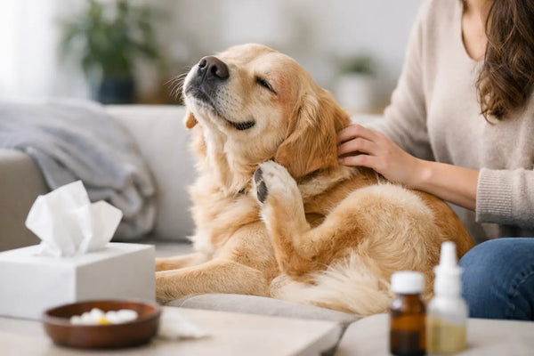 Dog Allergies: What Your Best Friend Needs