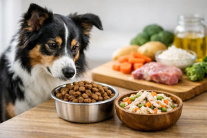 Best Dog Food for Sensitive Stomachs