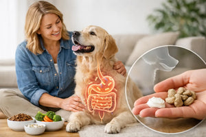 A Practical Guide to Dog Gut Health for Pet Parents