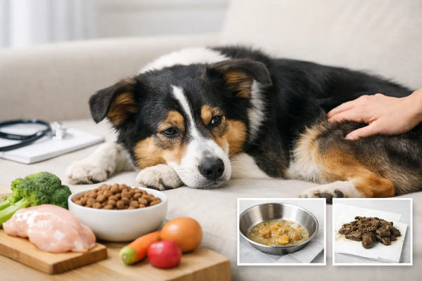 Identify Food Intolerance Symptoms in Dogs