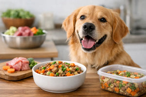 Is Fresh Dog Food Worth It for Your Best Friend?