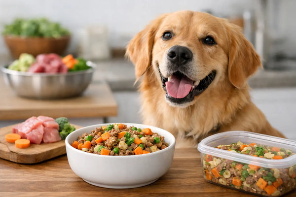 Is Fresh Dog Food Worth It for Your Best Friend?