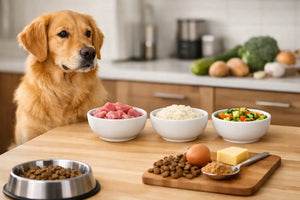 A Guide to Food Elimination Diets for Dogs