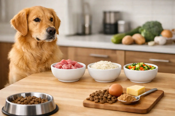 A Guide to Food Elimination Diets for Dogs