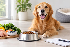 Canine Calorie Guide for Your Dog’s Best Life