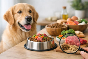 Best Dog Food for Allergies: What to Look For