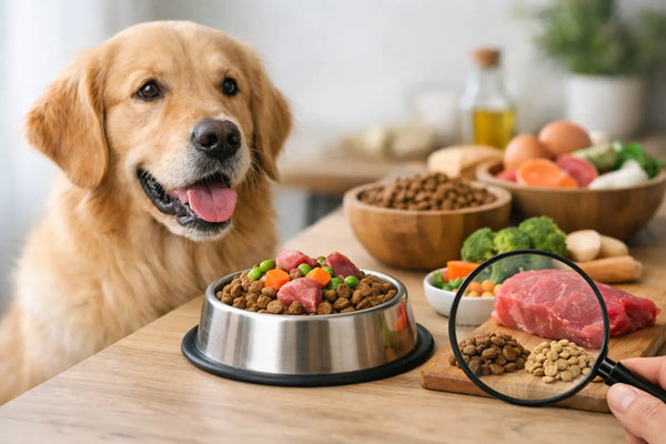 Best Dog Food for Allergies: What to Look For