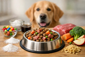 Dog Food Additives to Avoid for a Healthier Bowl