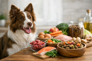 How to Choose All Natural Dog Food Wisely