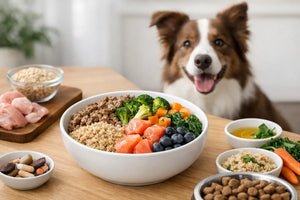 Custom Dog Meal Plans That Fit Your Dog