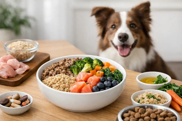 Custom Dog Meal Plans That Fit Your Dog