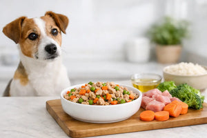 Fresh Dog Food for Sensitive Stomachs