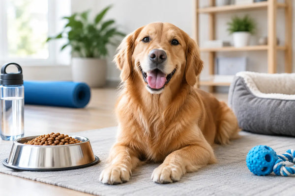Dog Wellness Habits That Help Them Feel Their Best