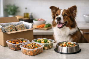 When Meal Delivery for Dogs Is Truly Worth It