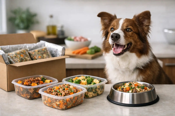 When Meal Delivery for Dogs Is Truly Worth It